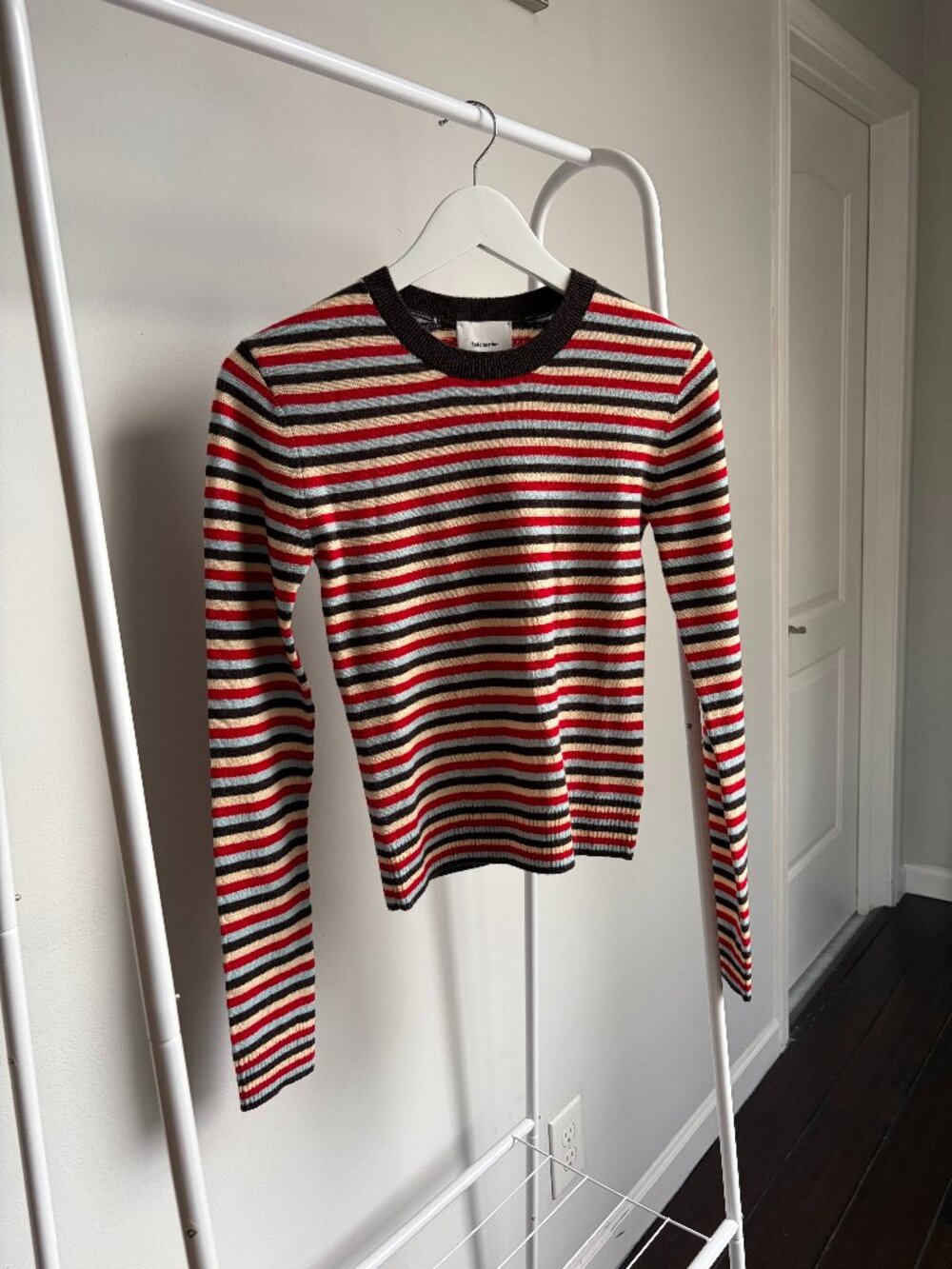 Reformation Lian Cashmere Sweater